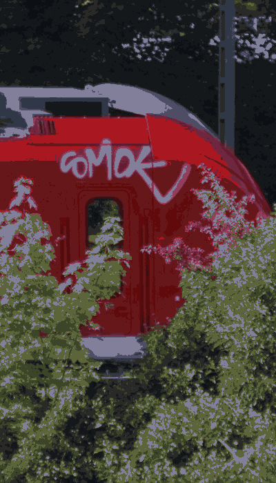 There should be a train video here :'(