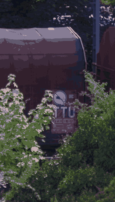 There should be a train video here :'(
