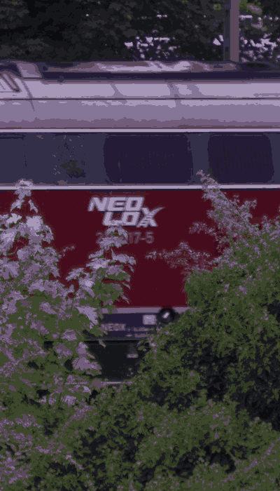 There should be a train video here :'(