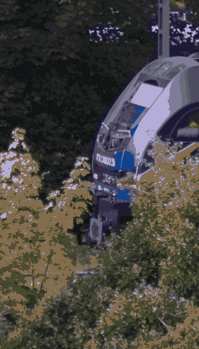 There should be a train video here :'(