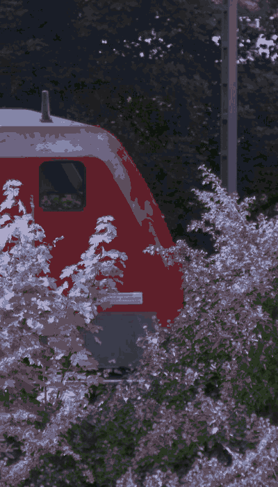 There should be a train video here :'(