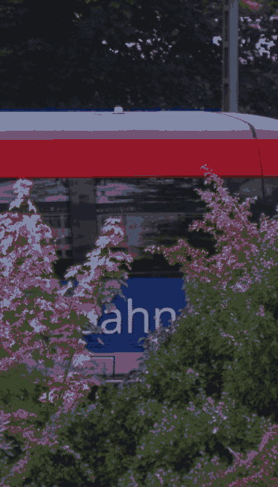 There should be a train video here :'(