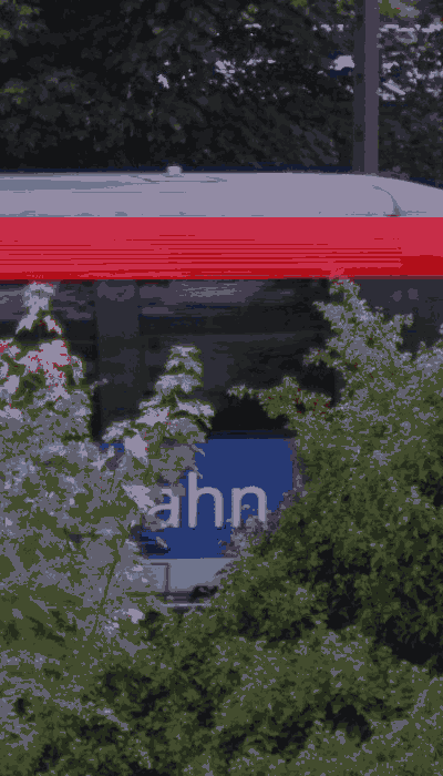 There should be a train video here :'(
