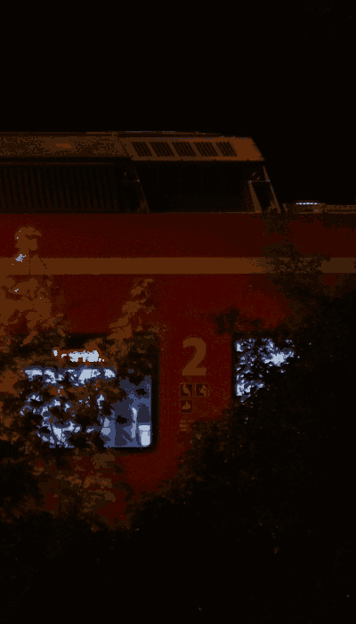 There should be a train video here :'(