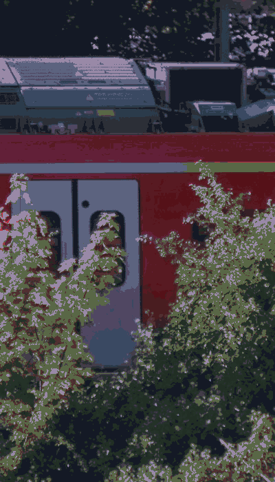 There should be a train video here :'(