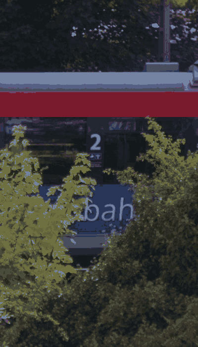There should be a train video here :'(