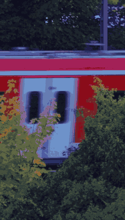 There should be a train video here :'(
