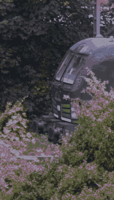 There should be a train video here :'(