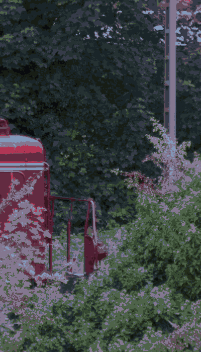 There should be a train video here :'(