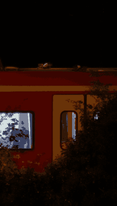 There should be a train video here :'(