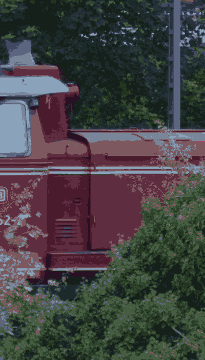 There should be a train video here :'(