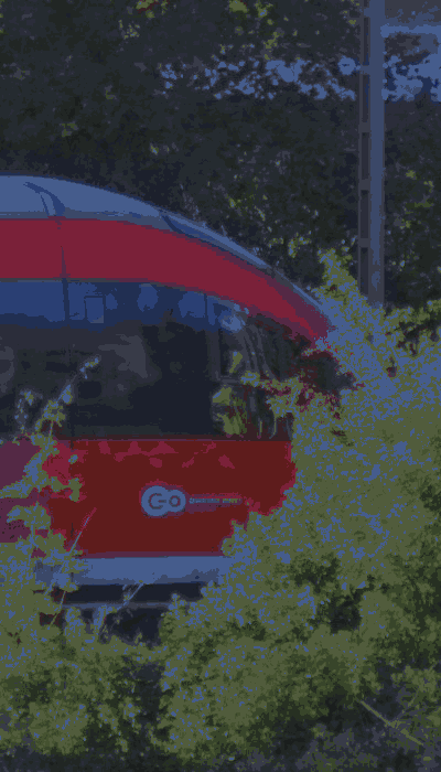 There should be a train video here :'(