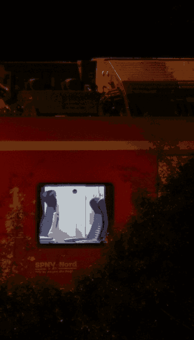 There should be a train video here :'(