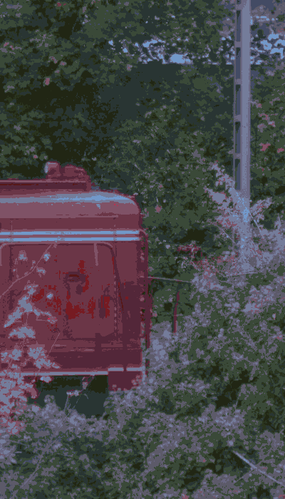 There should be a train video here :'(