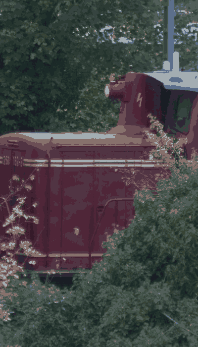 There should be a train video here :'(