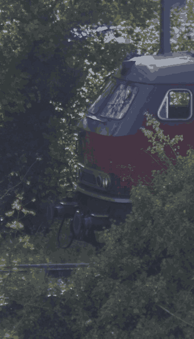 There should be a train video here :'(