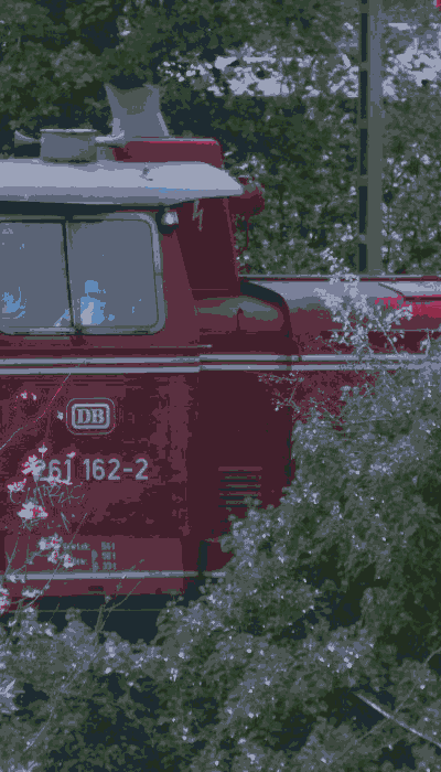 There should be a train video here :'(