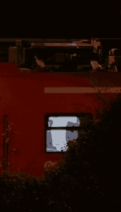 There should be a train video here :'(