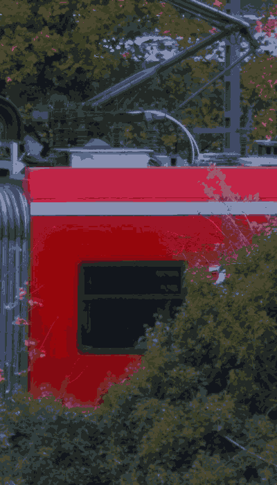 There should be a train video here :'(