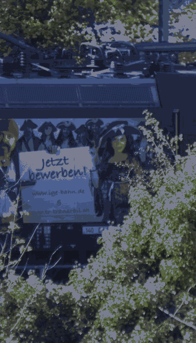 There should be a train video here :'(