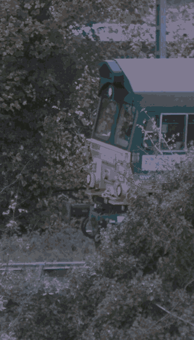 There should be a train video here :'(