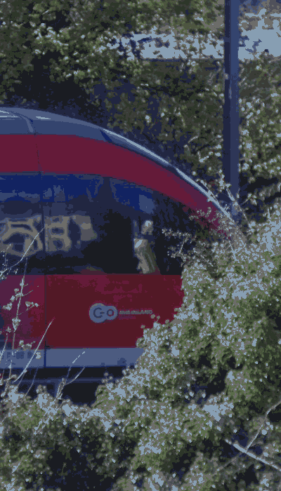 There should be a train video here :'(