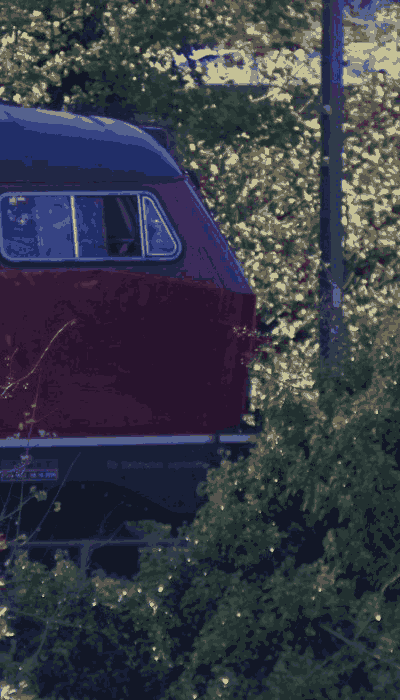 There should be a train video here :'(