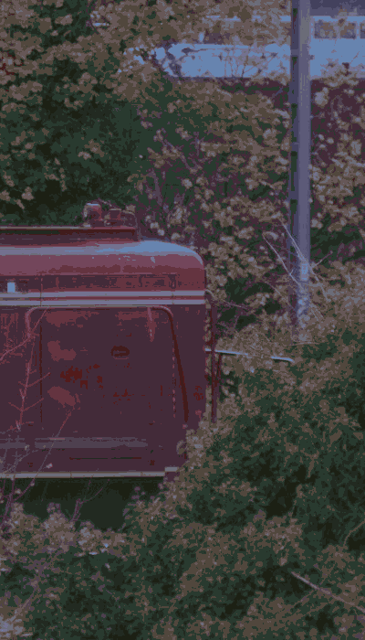 There should be a train video here :'(