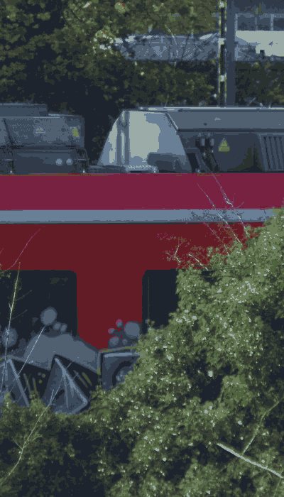 There should be a train video here :'(