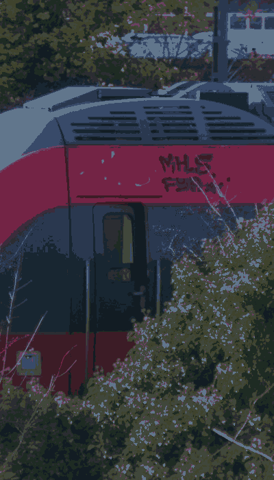 There should be a train video here :'(