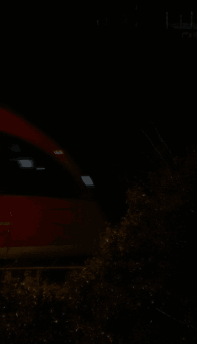 There should be a train video here :'(