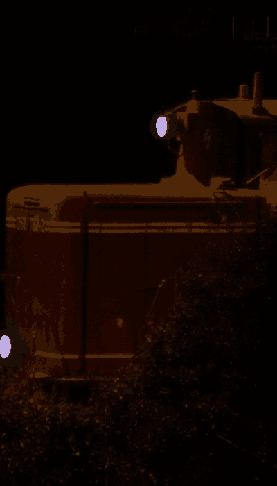 There should be a train video here :'(