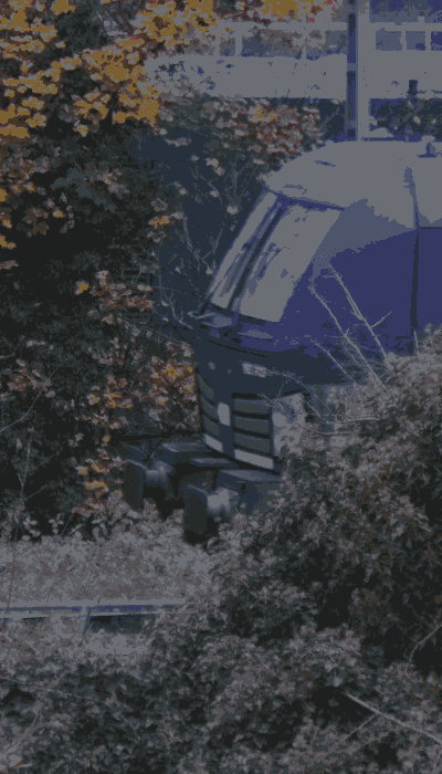 There should be a train video here :'(