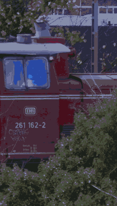 There should be a train video here :'(