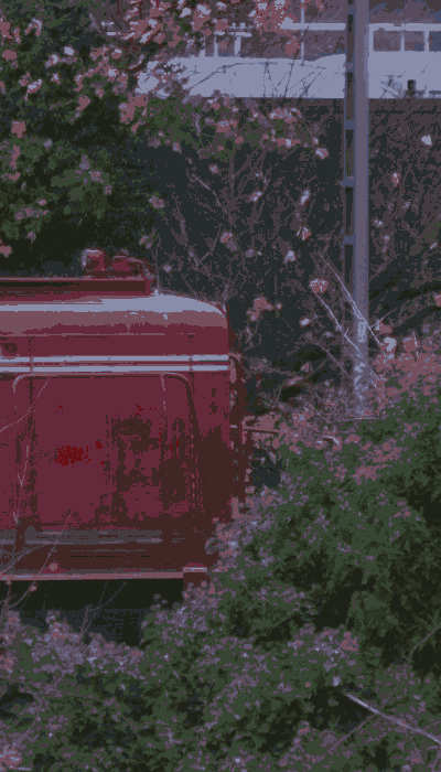 There should be a train video here :'(