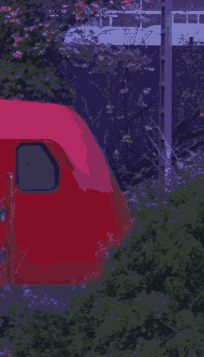 There should be a train video here :'(