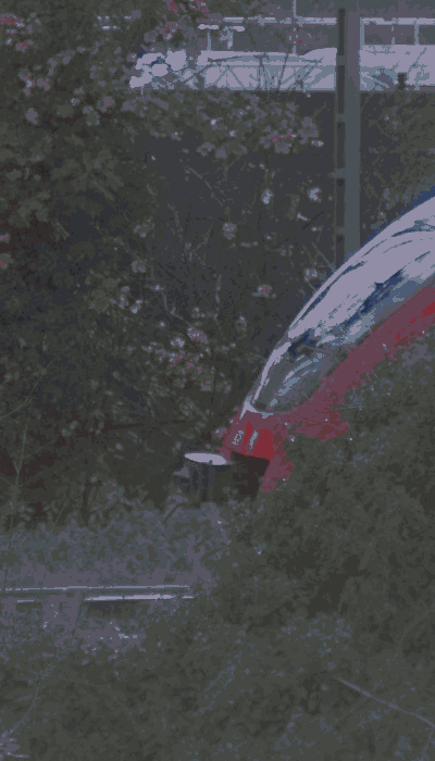 There should be a train video here :'(