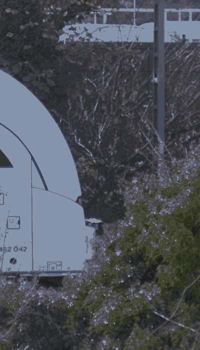 There should be a train video here :'(