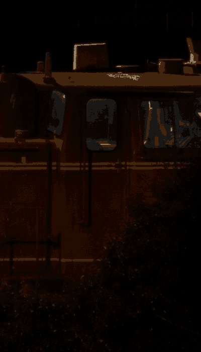 There should be a train video here :'(