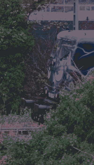 There should be a train video here :'(