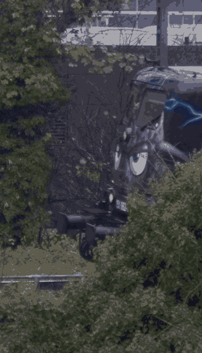 There should be a train video here :'(