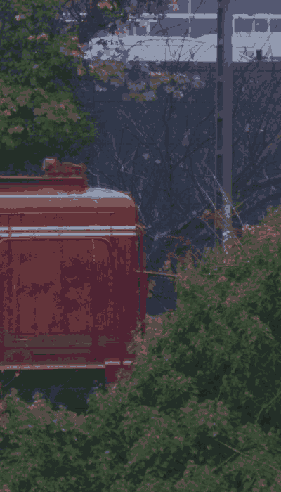 There should be a train video here :'(