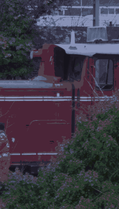 There should be a train video here :'(