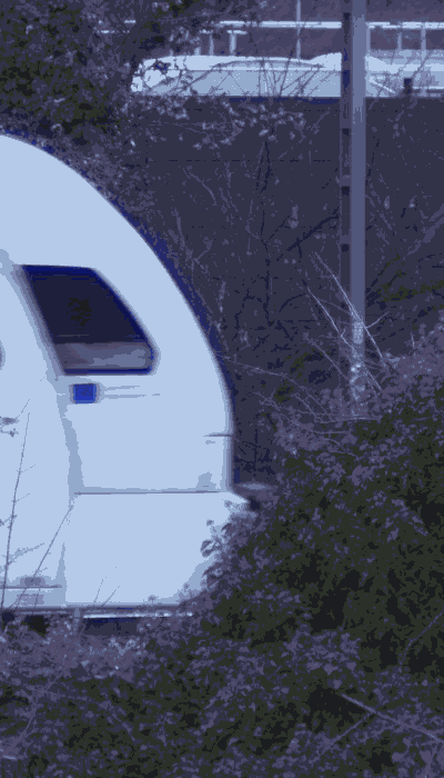 There should be a train video here :'(