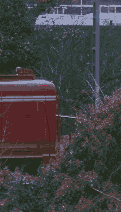 There should be a train video here :'(