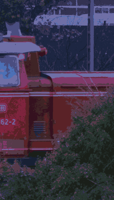 There should be a train video here :'(