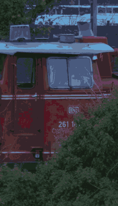 There should be a train video here :'(