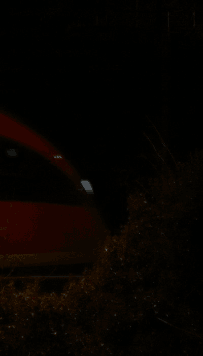 There should be a train video here :'(