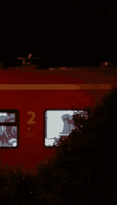 There should be a train video here :'(