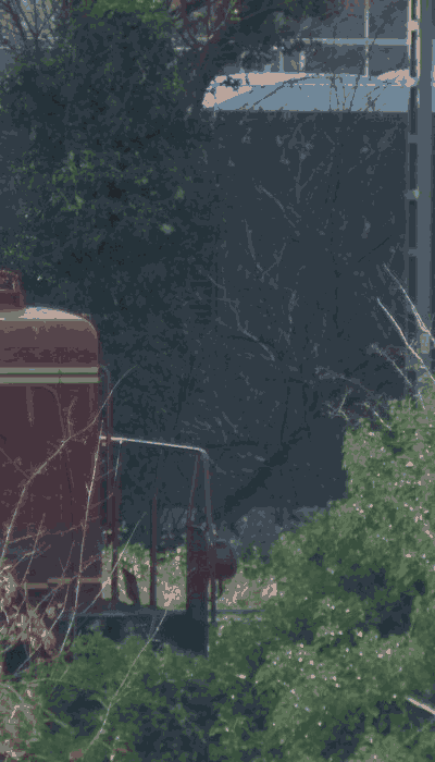 There should be a train video here :'(